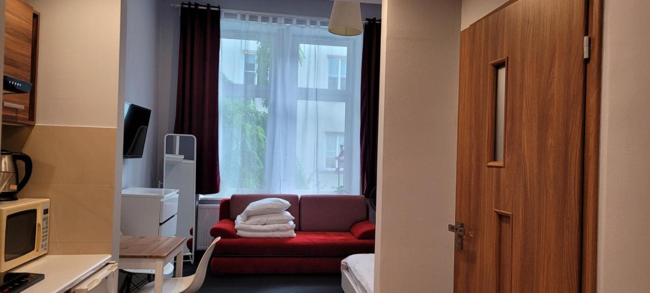 Tlc Apartments Cracow Krakau Exterior foto